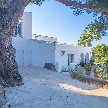 Villa Mamounia Solidays Moraira