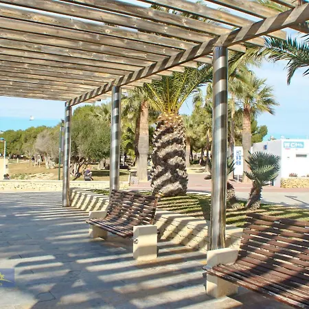 Mamounia Solidays Villa Moraira