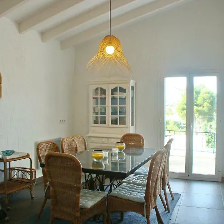 Villa Mamounia Solidays Moraira