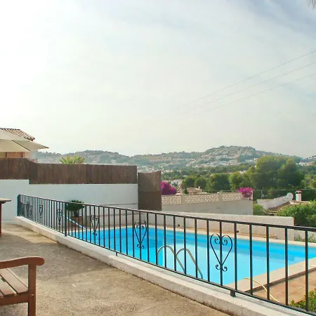 Mamounia Solidays Villa Moraira