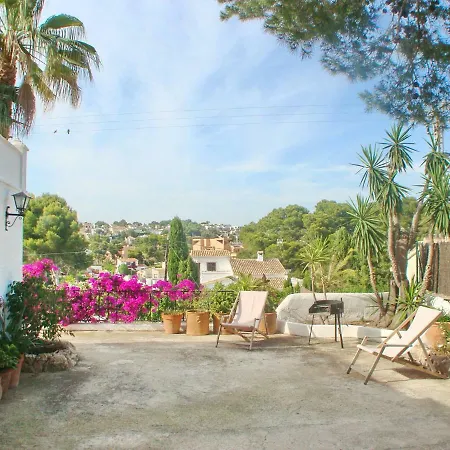Villa Mamounia Solidays *