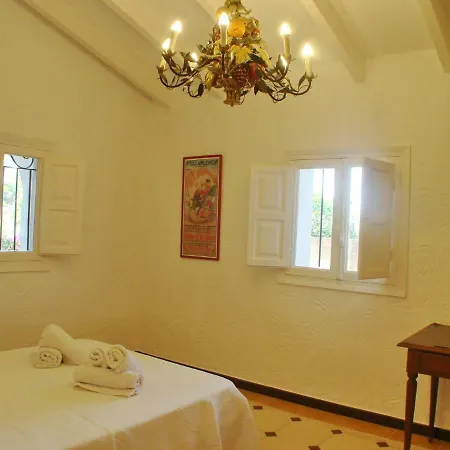 Mamounia Solidays Villa Moraira