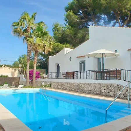 Villa Mamounia Solidays Moraira